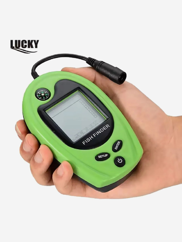Эхолот Lucky FF818