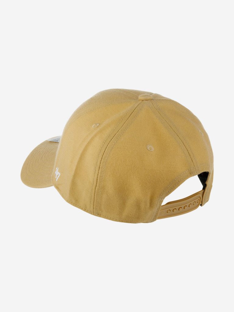Бейсболка 47 BRAND B-MVPSP17WBP-LT New York Yankees MLB (желтый)