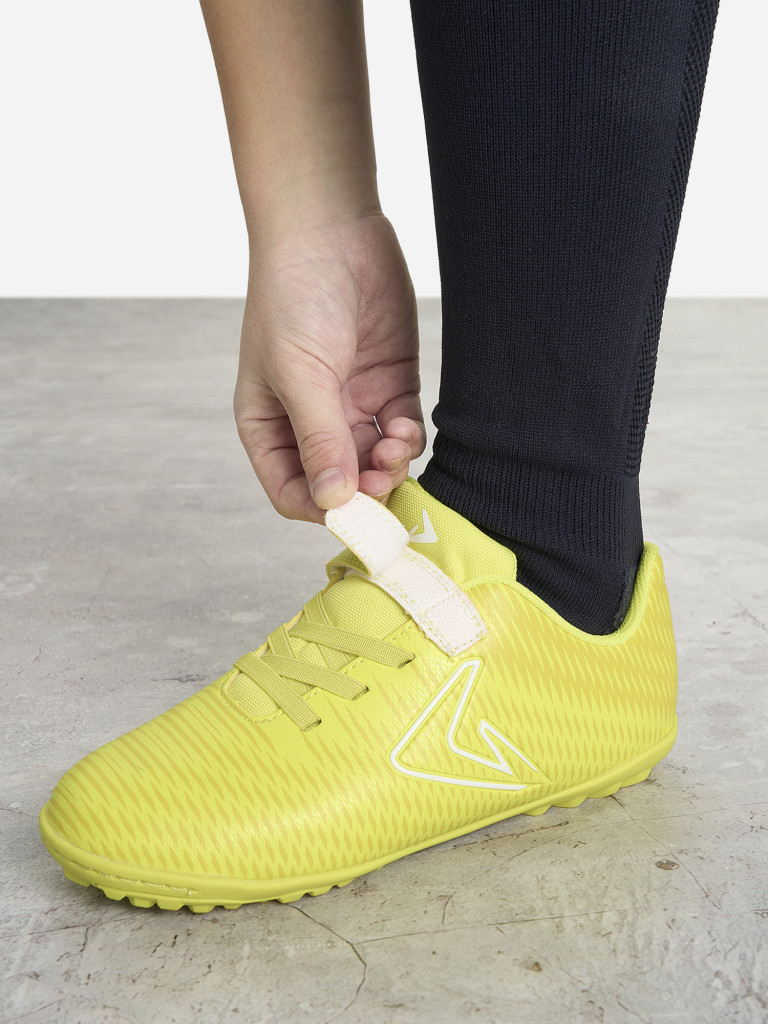 Бутсы для мальчиков Demix Quantum Ps Tf