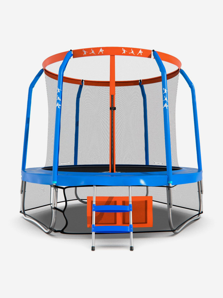 Батут DFC JUMP BASKET 8ft