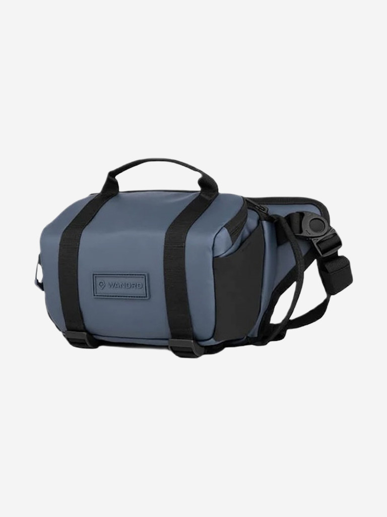 Сумка WANDRD ROGUE Sling 4L V2, синий, 4 л.
