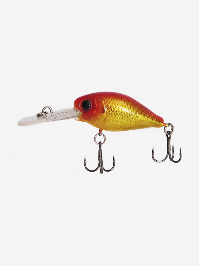 Воблер Mottomo Chubber DR 36F 4g Orange Gold