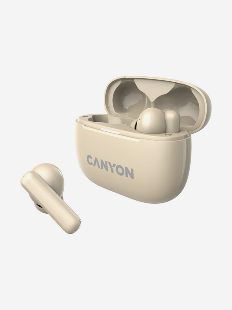 Беспроводная стереогарнитура с активным шумоподавлением CANYON CNS-TWS10