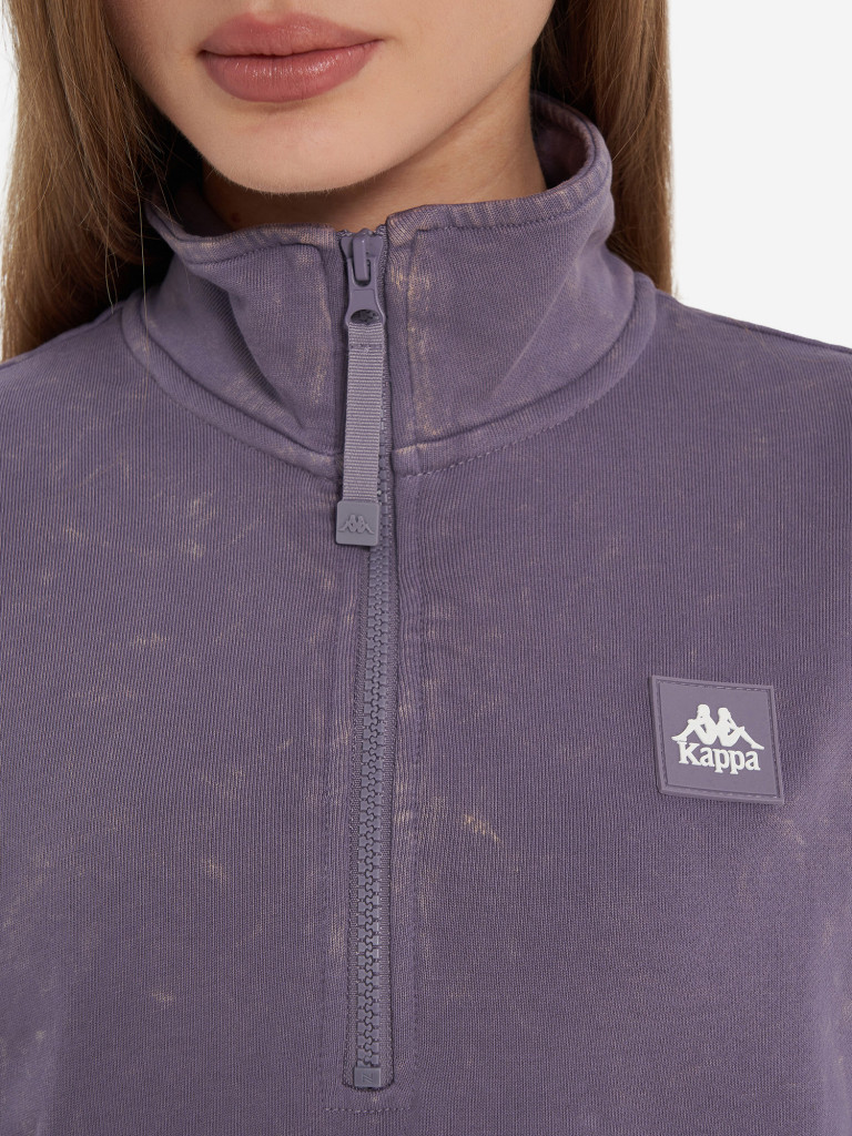 Свитшот женсккий Kappa