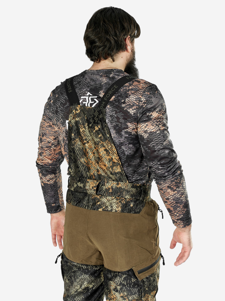 Костюм мужской Fantom Force STINGER демисезонный мембранный для охоты и рыбалки