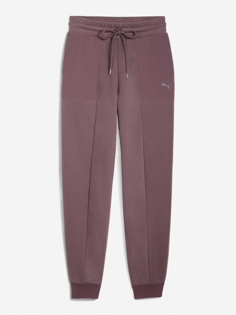 Брюки флисовые женские PUMA Comfort Красный 7499₽