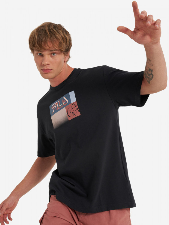 Футболка мужская FILA