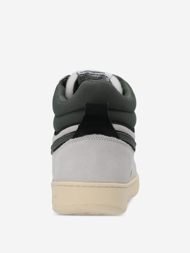 Кеды мужские Diadora Magic Basket Demi Cut Suede Leather