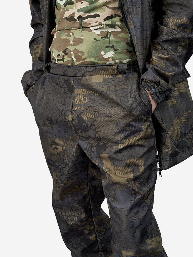 Костюм мужской Fantom Force FORESTER демисезонный мембранный для охоты и рыбалки