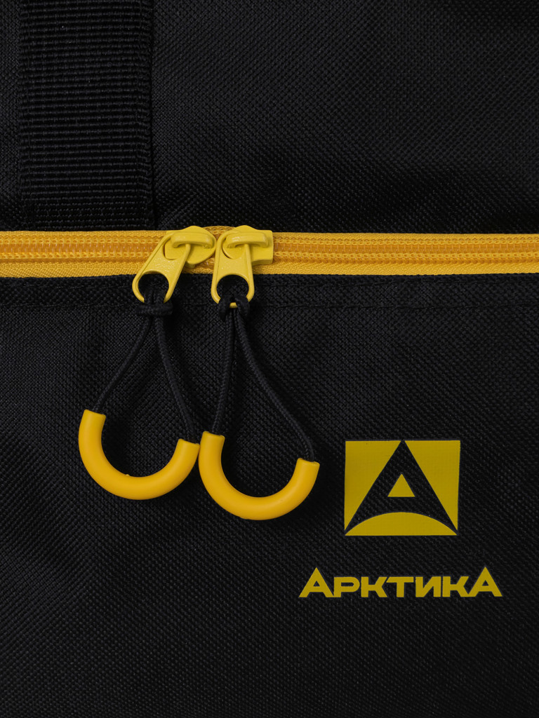 Термосумка-трансформер, тм "Арктика", 11,5 л, арт.3600-11, черная
