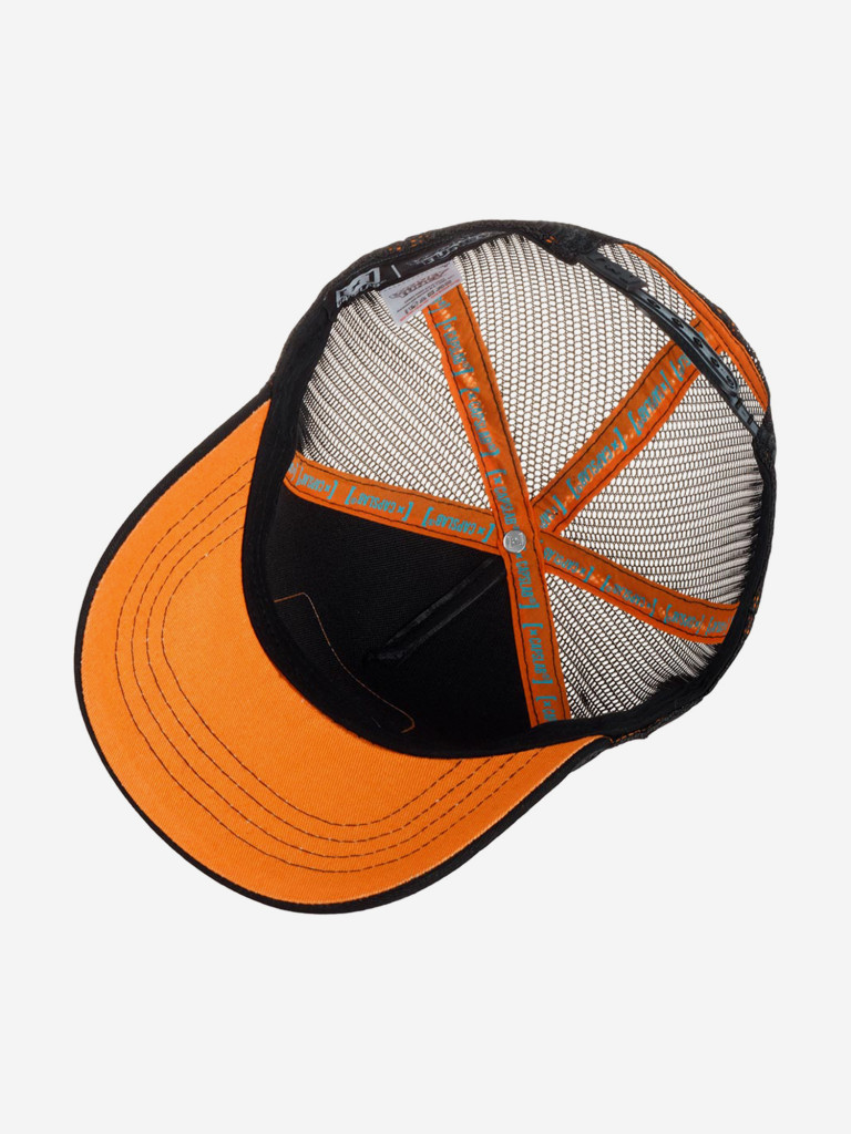 Бейсболка с сеточкой CAPSLAB CL/LOO/1/SAM1 Looney Tunes Yosemite Sam