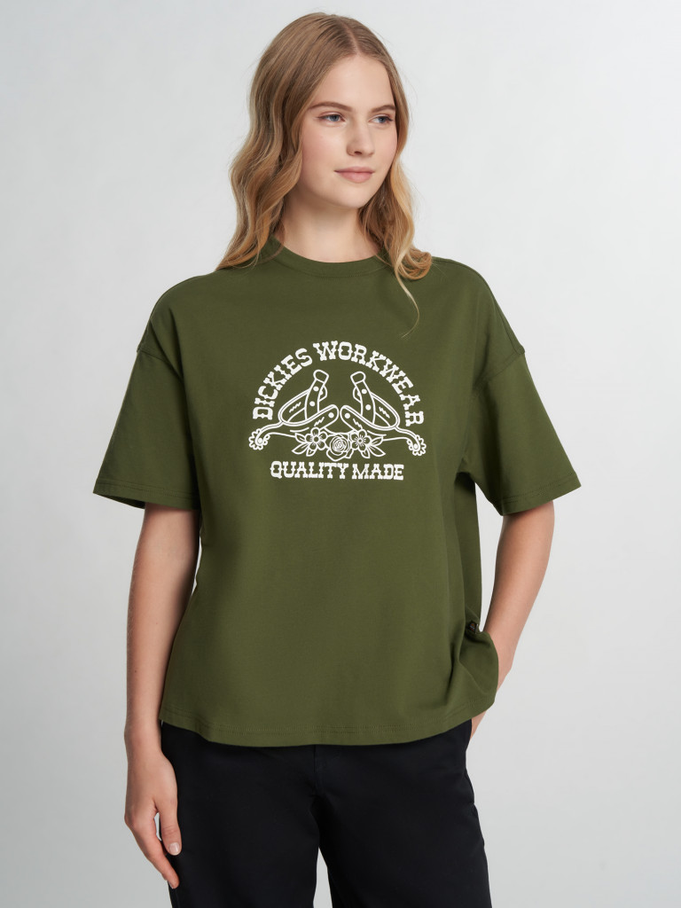 Футболка женская DICKIES Bettsville