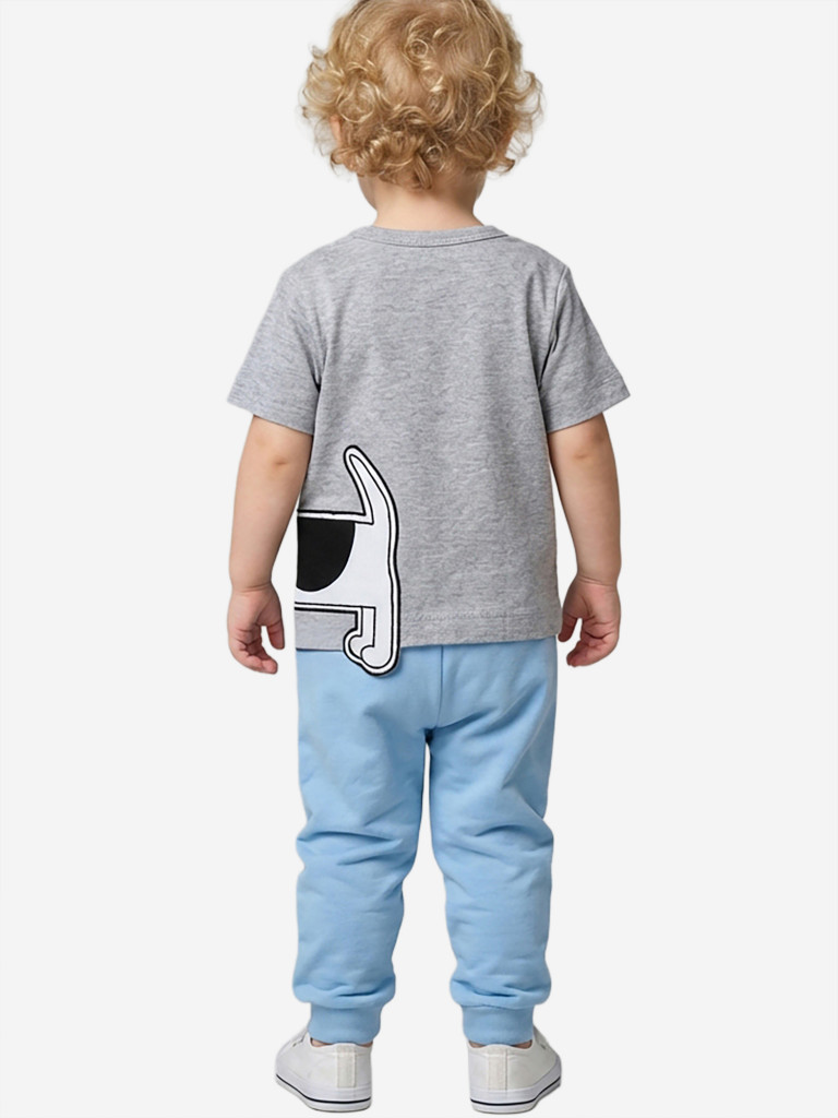 Футболка для мальчика PlayToday