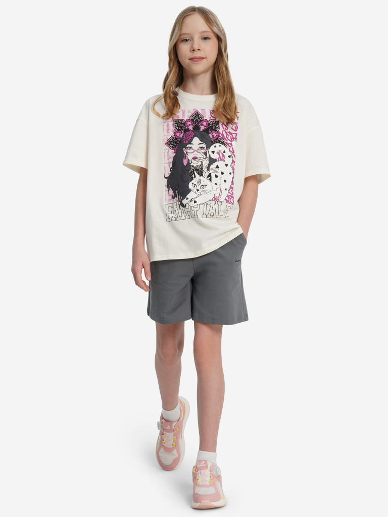 Шорты для девочек Demix