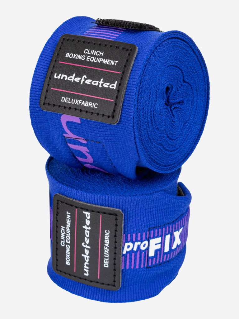 Бинты боксерские Clinch Boxing Hand Wrap Undefeated