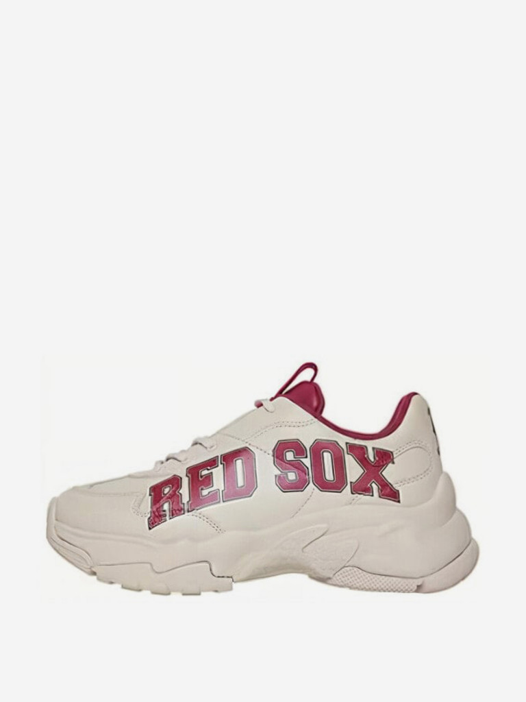 Кроссовки массивные низкие MLB Big Ball Chunky New York