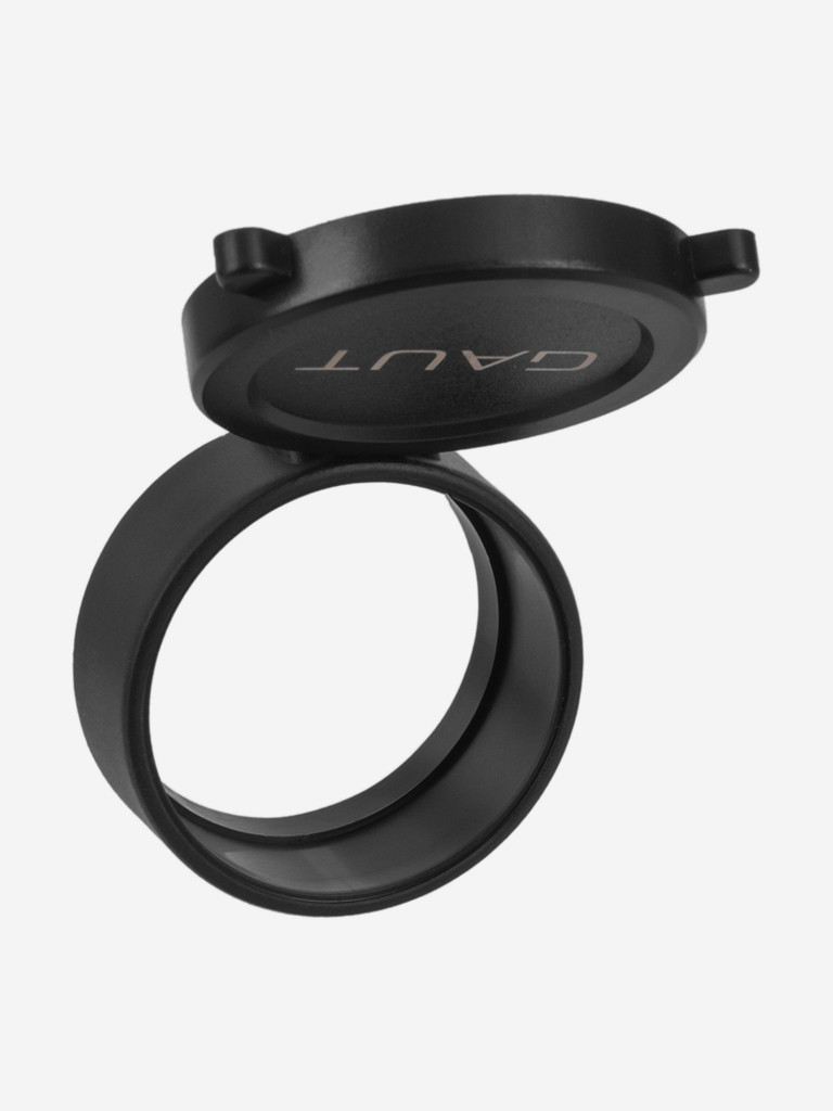 Крышка защитная для оптического прицела GAUT 44,4 мм (на объектив)