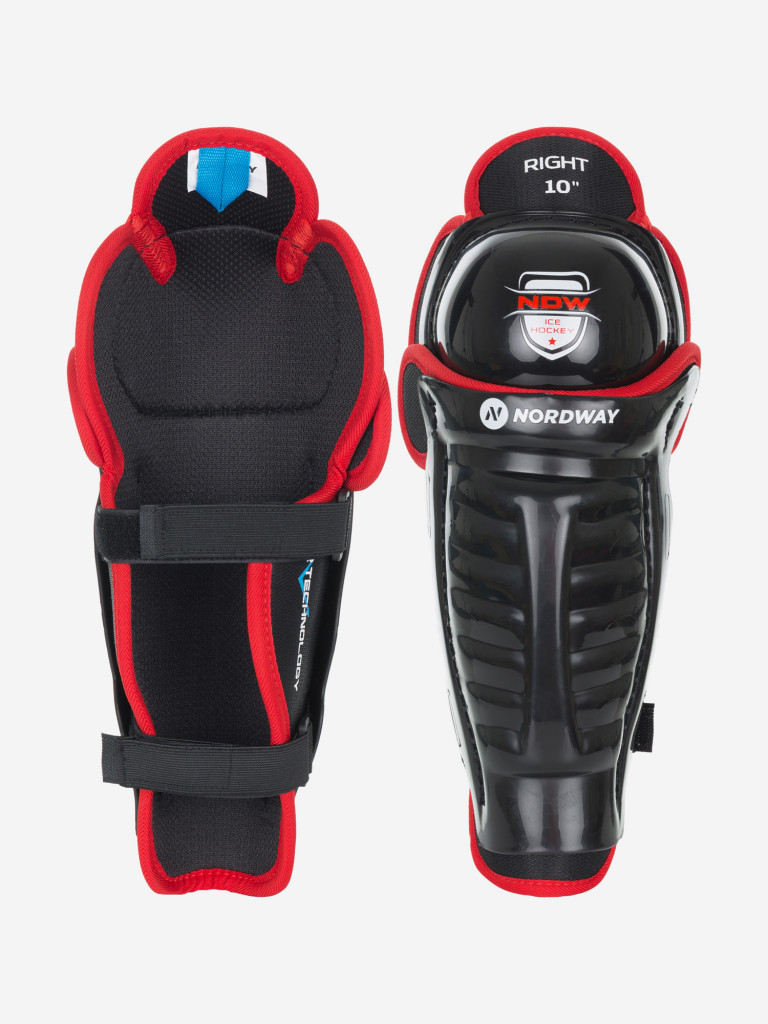 Набор хоккейной защиты детский Nordway 1.0 STARTER KIT YTH