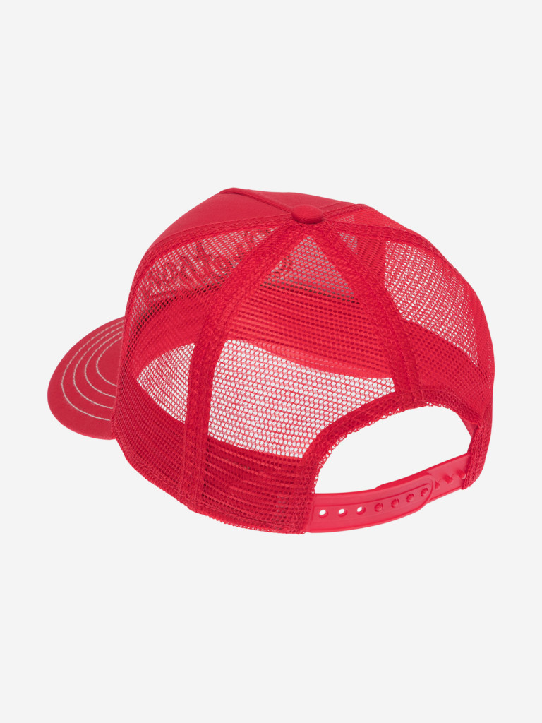 Бейсболка с сеточкой STETSON 7751171K TRUCKER CAP AMERICAN HERITAGE CLASSIC (красный)