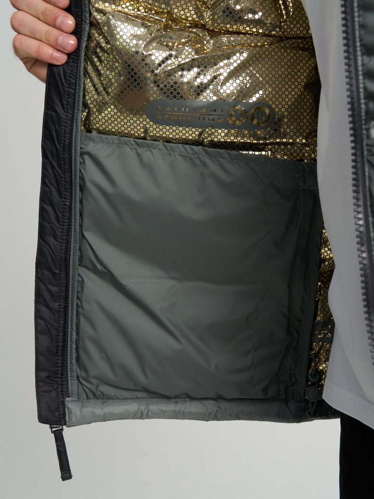 Пуховик мужской Columbia Street Heights Heat Seal Down Puffer
