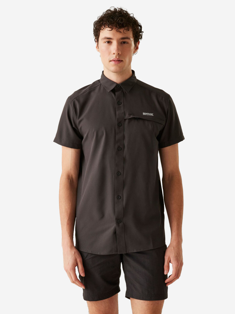 Рубашка с коротким рукавом мужская Regatta