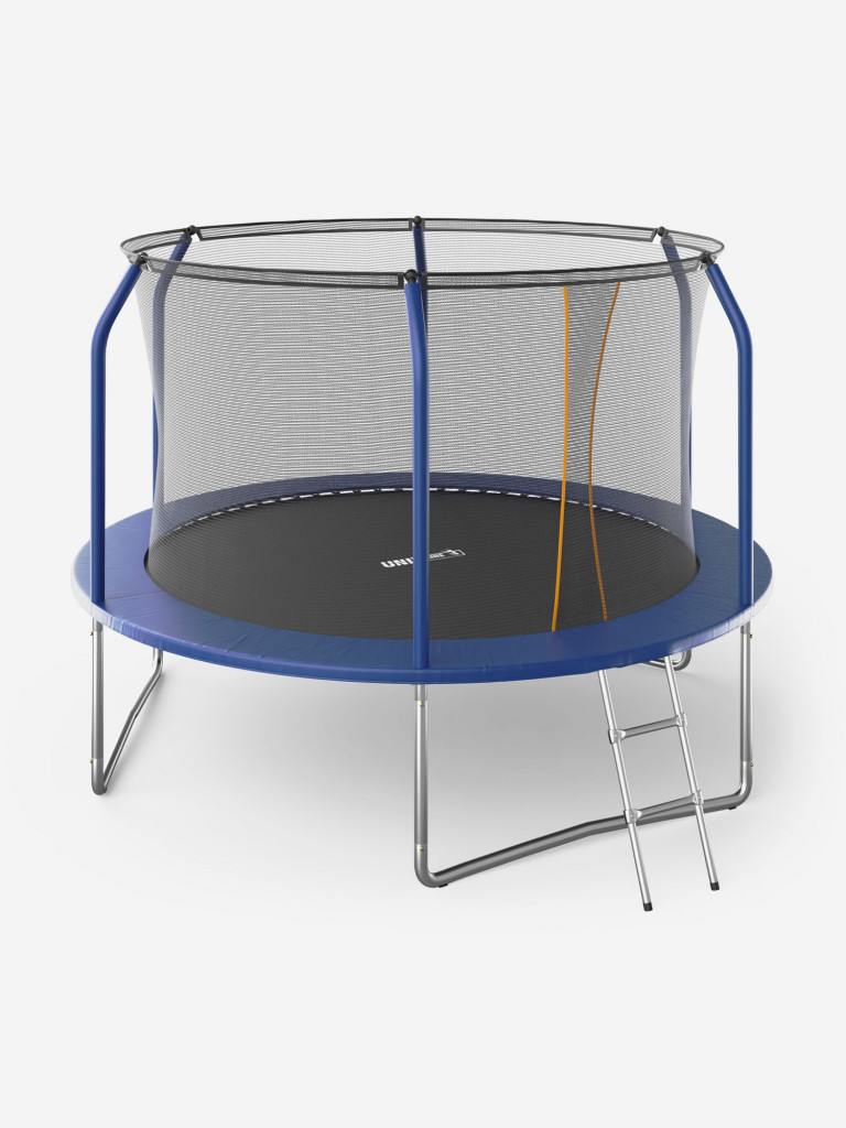 Батут UNIX Line SUPREME BASIC 10 ft голубой