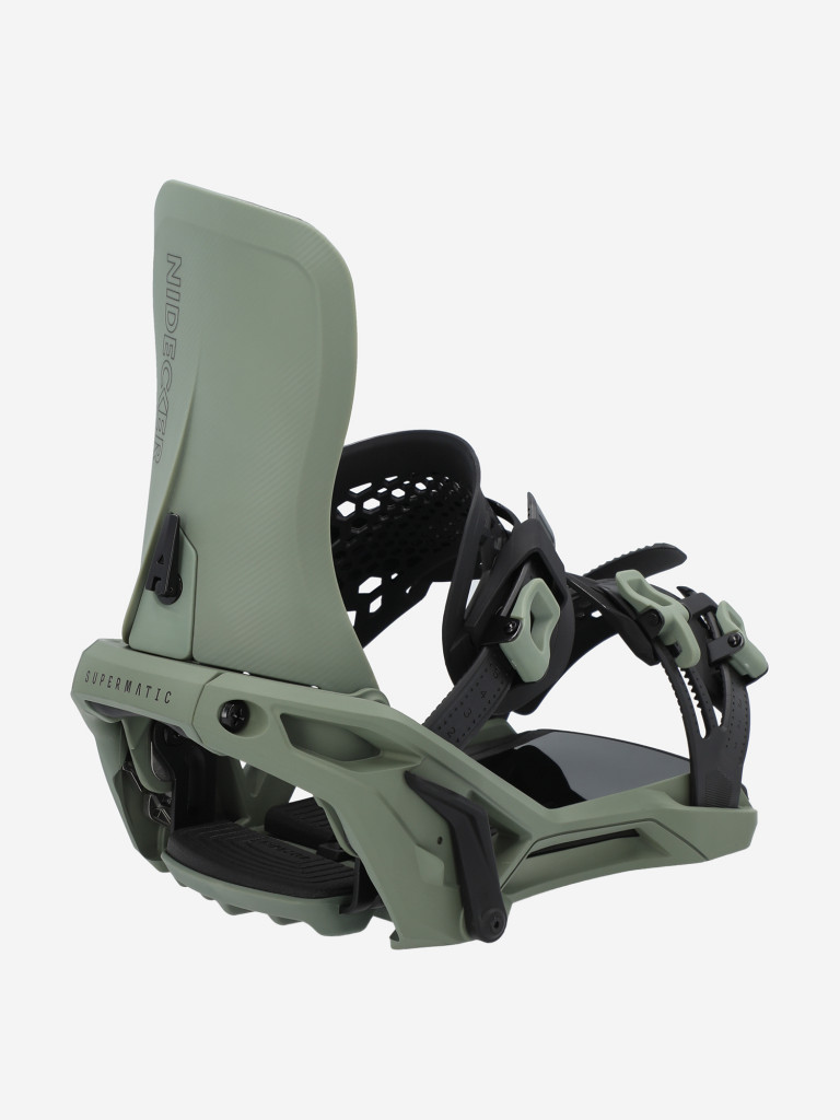 Крепления для сноуборда Nidecker LT Supermatic