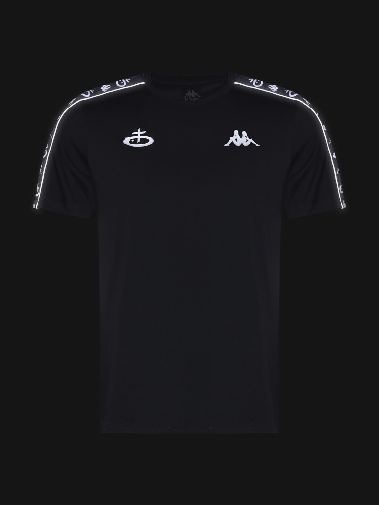 Футболка Kappa x OBLADAET