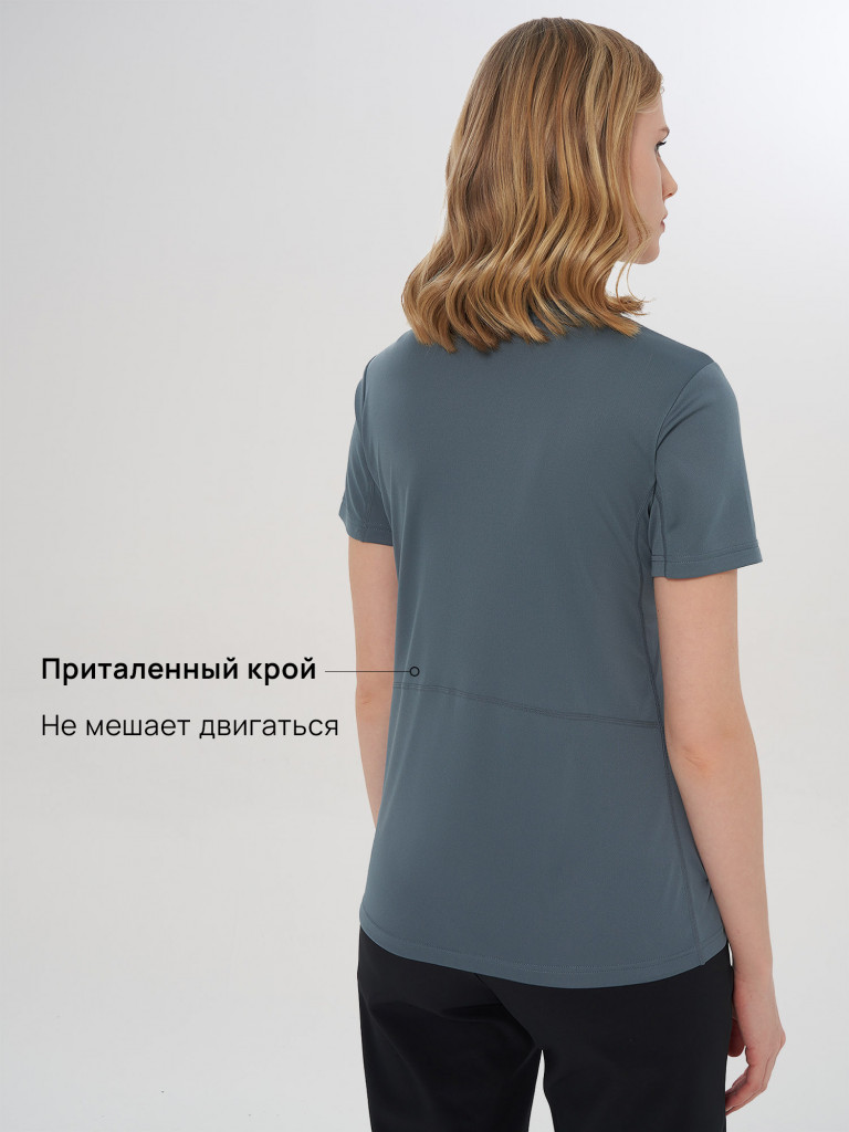 Футболка женская Outventure