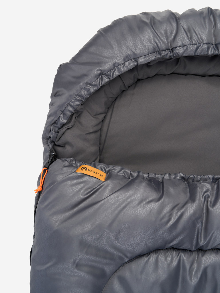 Спальный мешок Outventure Montreal +3 правосторонний