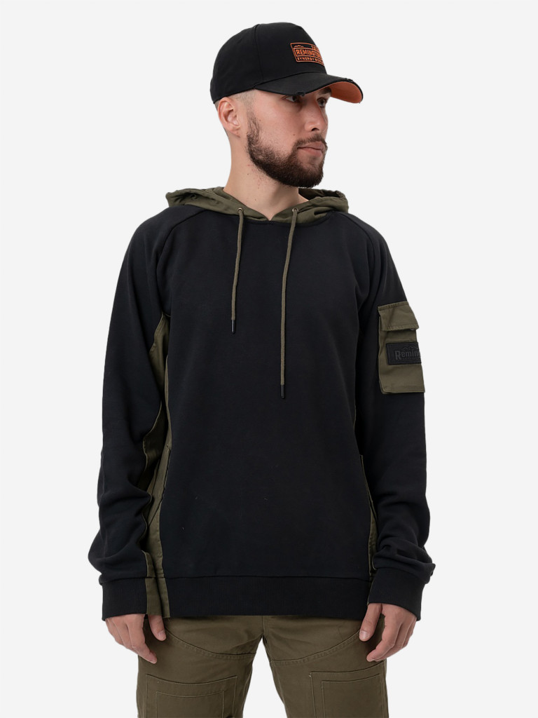 Джемпер Remington New town Black/Beige