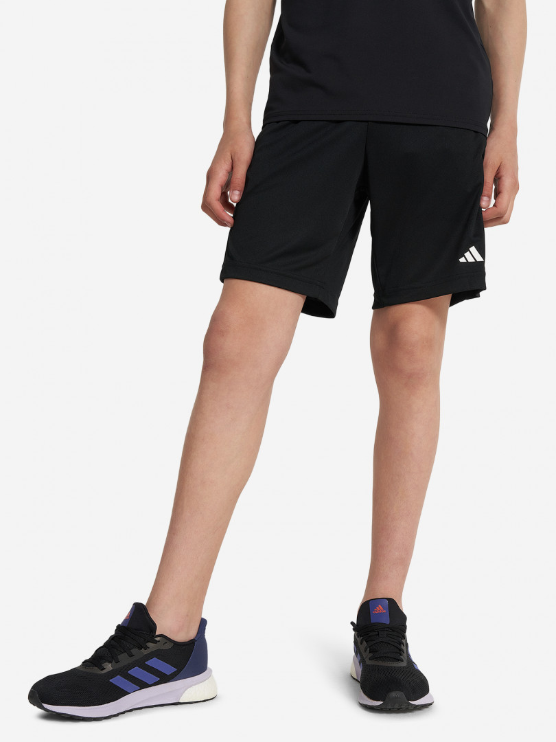 Шорты для мальчиков adidas Черный 1999₽