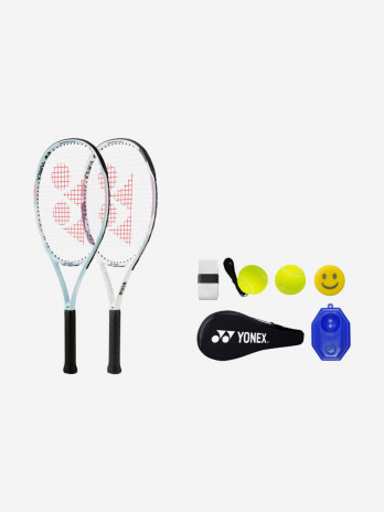 Ракетка для тенниса Yonex Ezone VCORE Ace синий цвет — купить за
