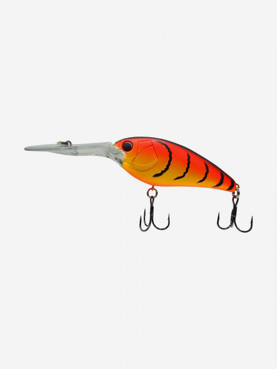 Воблер Mottomo Deeper 75F 26g Orange Tiger