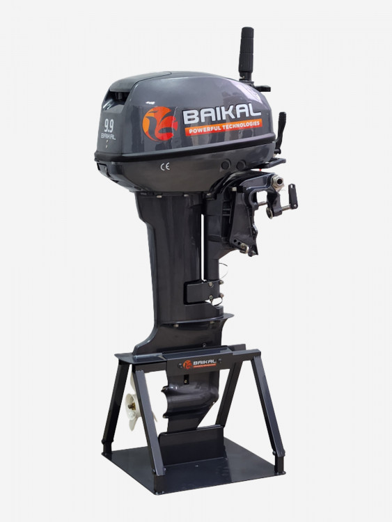 Лодочный мотор BAIKAL 9.9 л.с