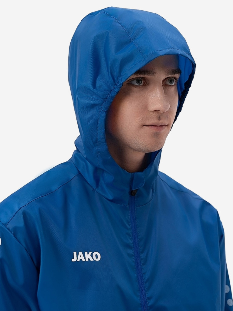 Куртка ветрозащитная JAKO Team 2.0