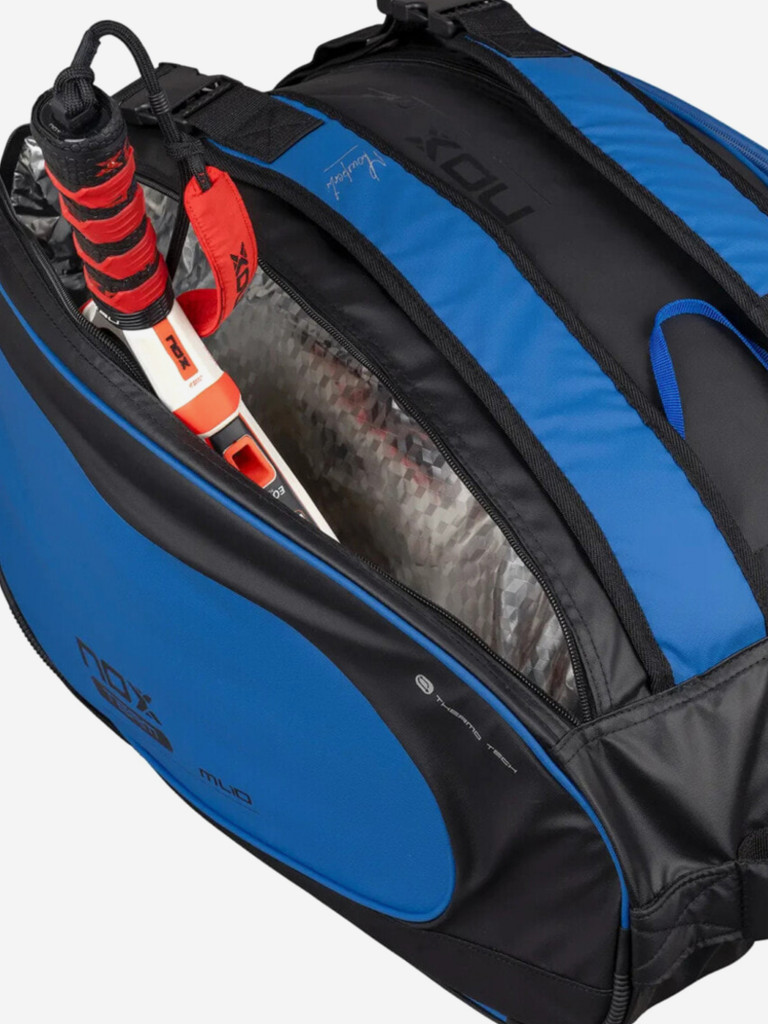 Сумка для падела NOX ML10 TEAM BLUE