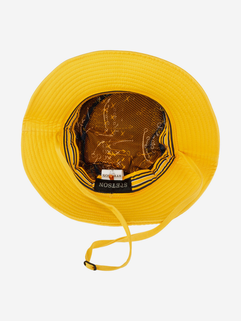 Панама STETSON 2891101 BUCKET GRIDIRON