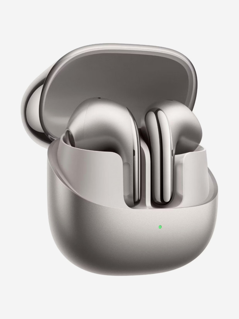 Наушники беспроводные Xiaomi Buds 5 серый BHR8116GL