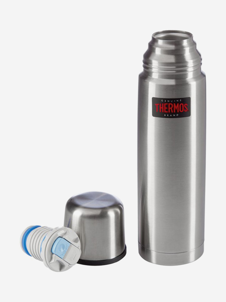 Термос для чая 500 мл THERMOS FBB-500 стальной цвет