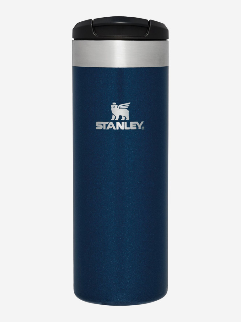 Термокружка Stanley AeroLight Transit Mug, 470 мл, синяя