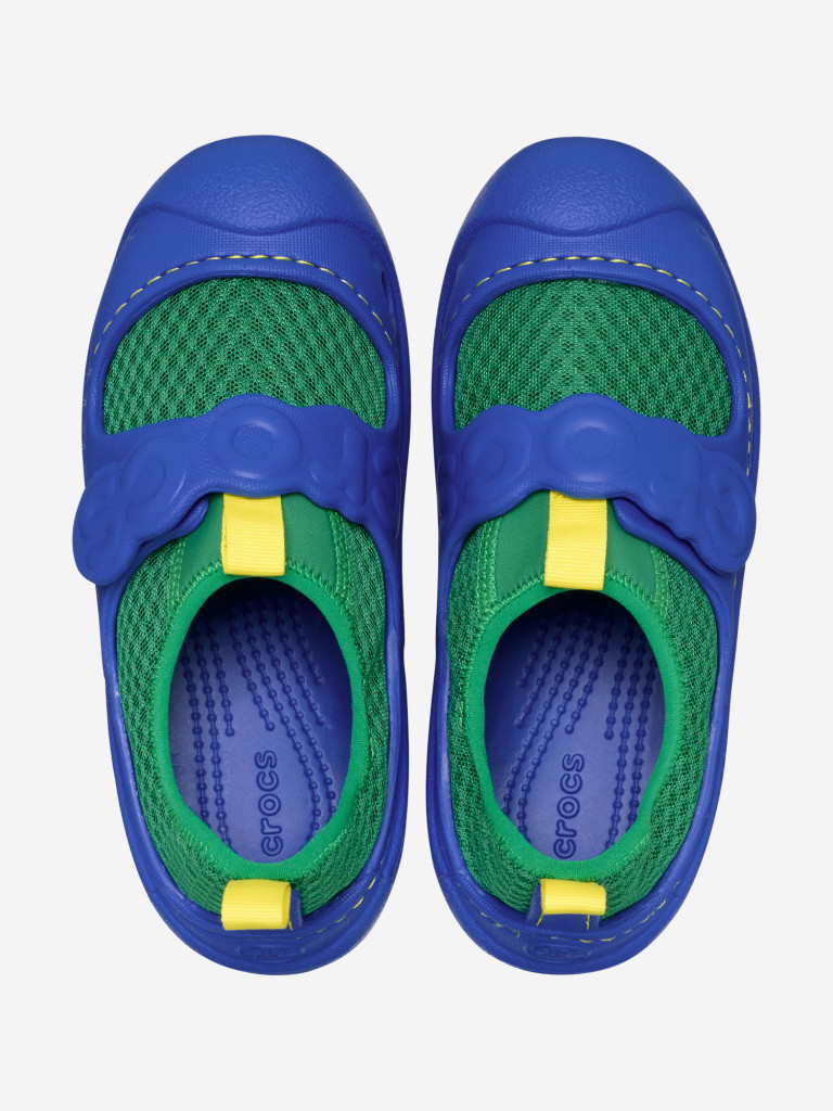 Аквашузы для мальчиков Crocs Swiftwater Splash