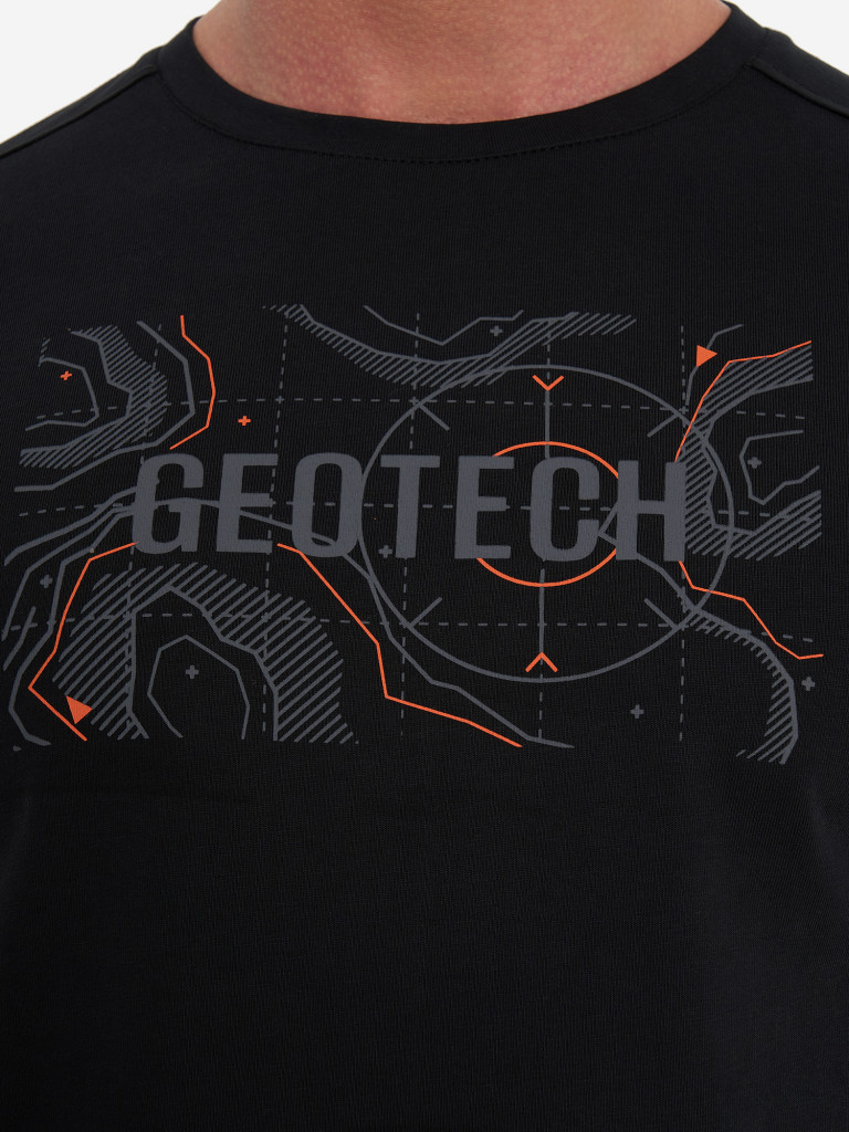 Лонгслив мужской Geotech