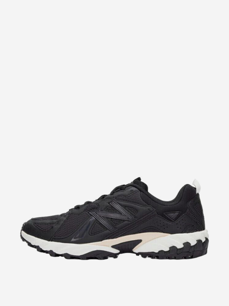 Кроссовки New Balance 610 Black Ripstop