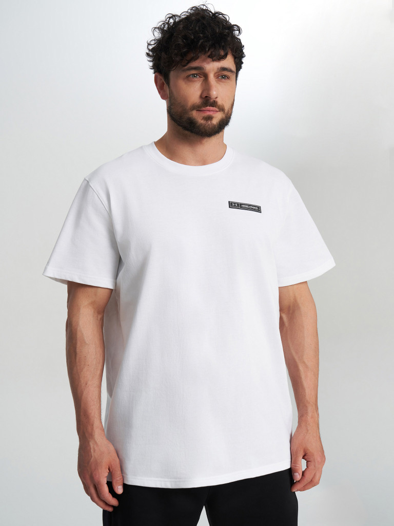 Футболка мужская Under Armour Label