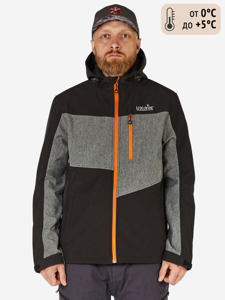 Куртка Norfin VECTOR для рыбалки и охоты