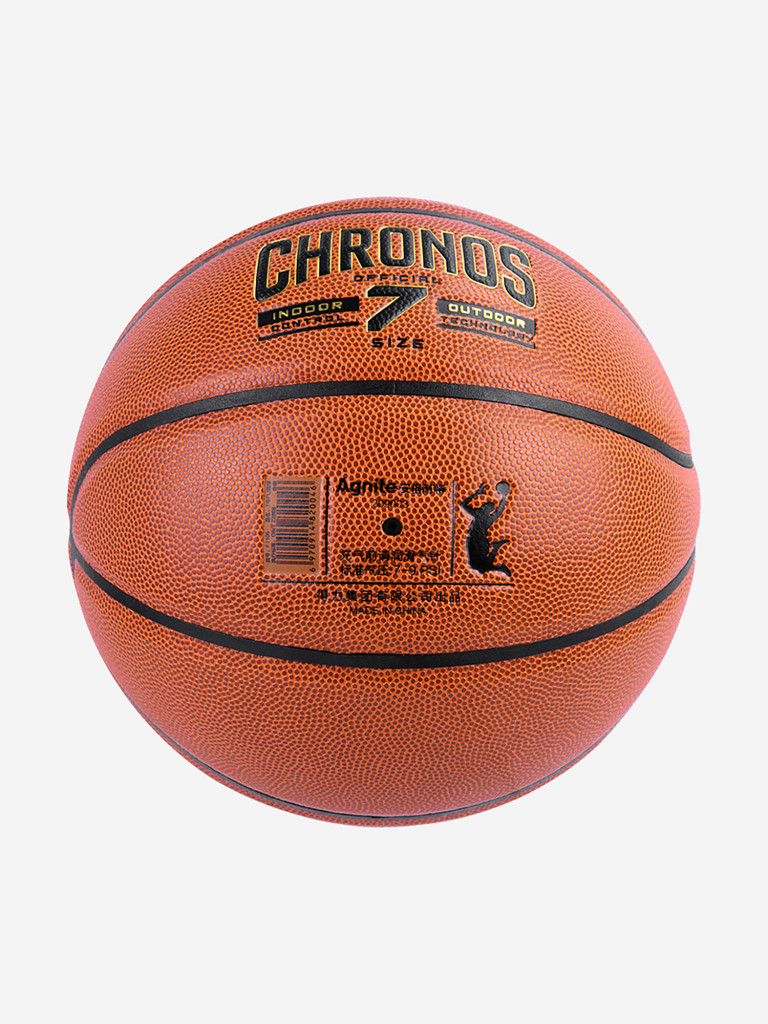 Мяч баскетбольный Agnite PU Basketball (Chronos) №7