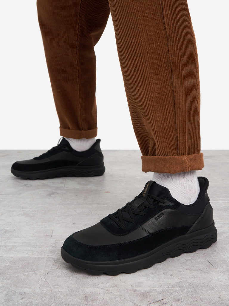 Кроссовки мужские Geox U Spherica Plus A