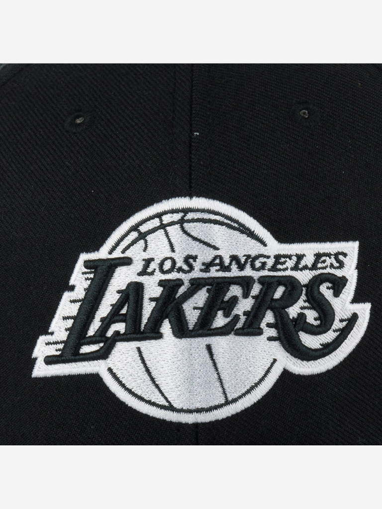Бейсболка 47 BRAND K-MVP12WBV-BKA Los Angeles Lakers NBA
