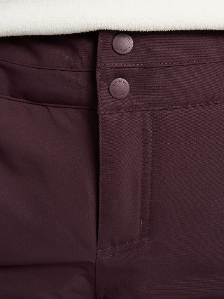Брюки горнолыжные женские Columbia Bugaboo III Pant